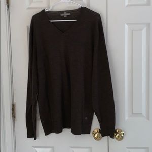Smart wool men’s sweater